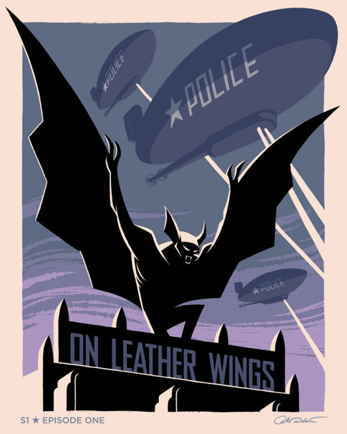 cooketimm:ArtistGeorge Caltsoudas is celebrating “Batman: The...