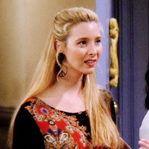 frie-nds:Phoebe Buffay - Season 1