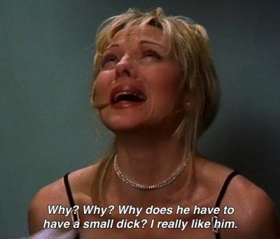 Samantha Jones Tumblr