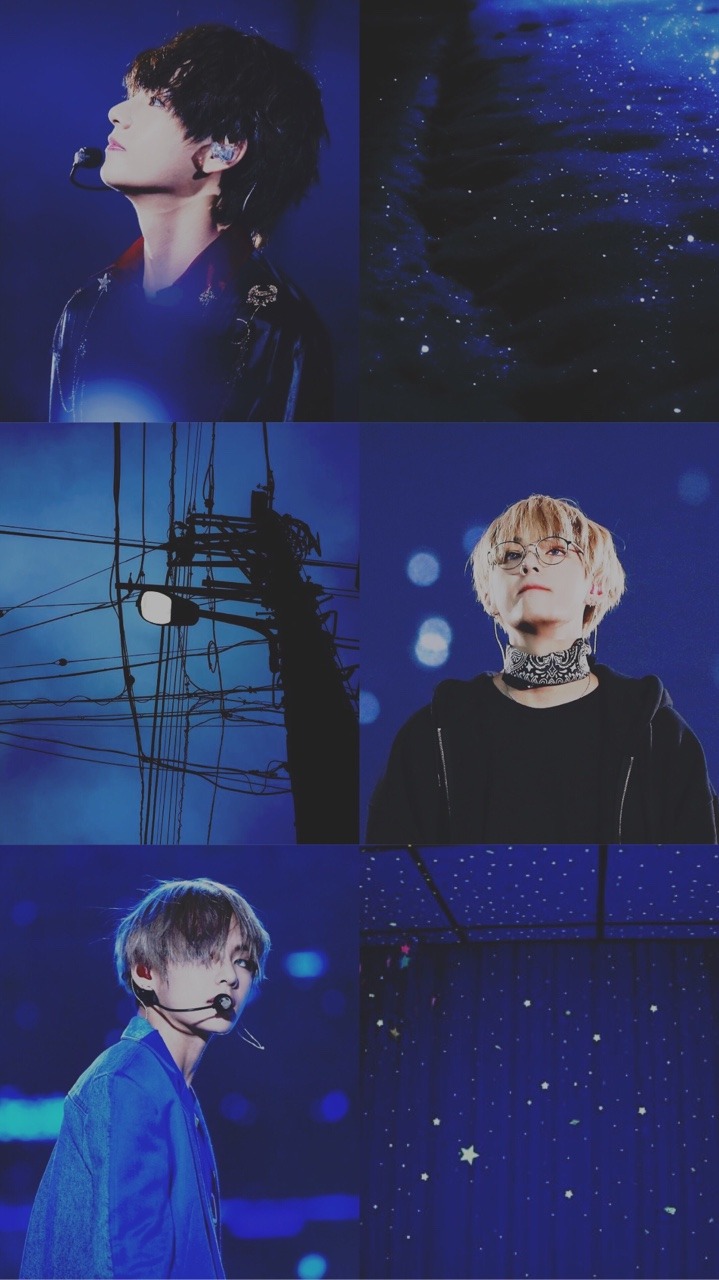 taetaelism — Taekook Aesthetics Wallpaper🐯💜🐰