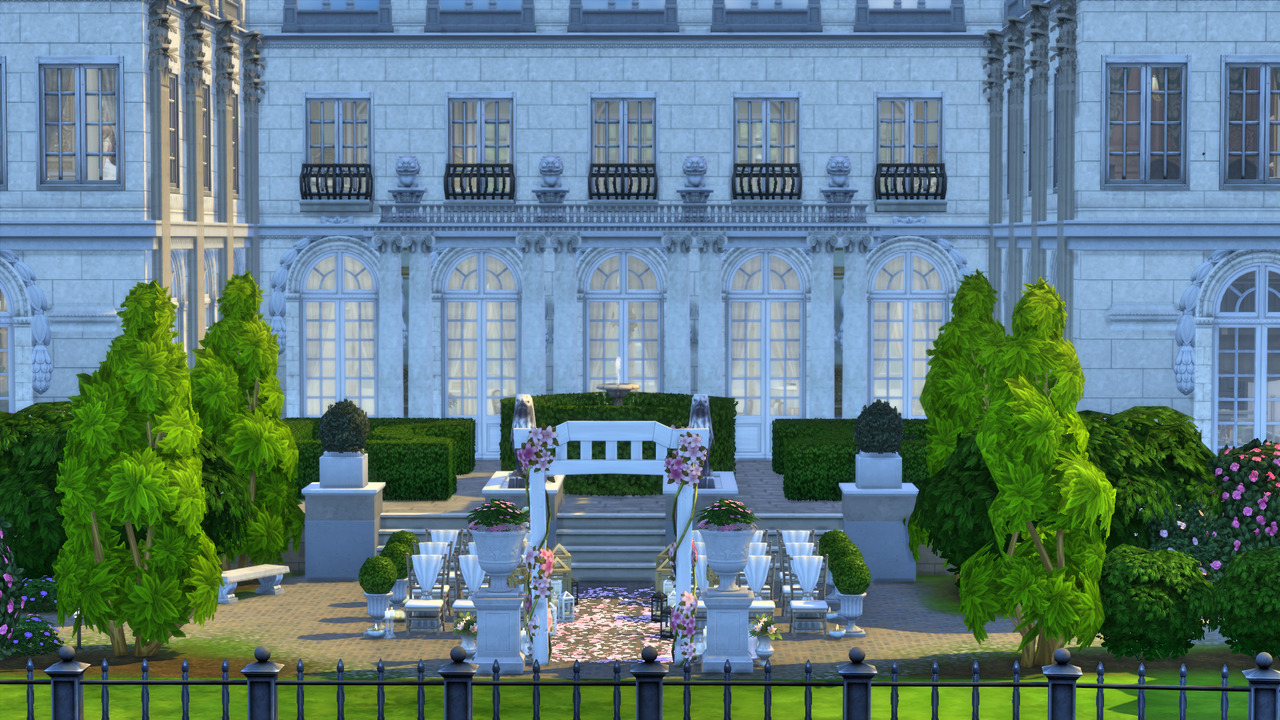 Harrie Milusimblr Rosecliff Mansion By Harrie Cc