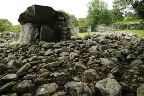 thesilicontribesman:Dyffryn Prehistoric Burial Chambers,...