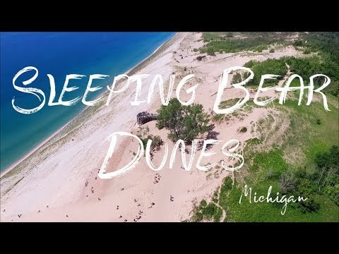 Great video of a beautiful part of Michigan 💙💛💚