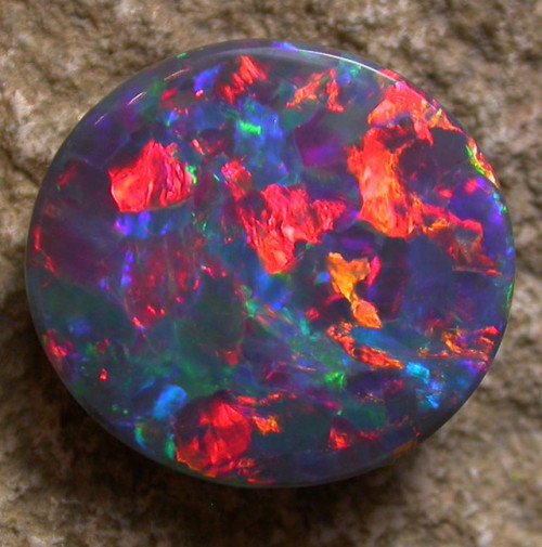 firemama-archived:The Galaxy Opal,Two Lighting Ride Black...