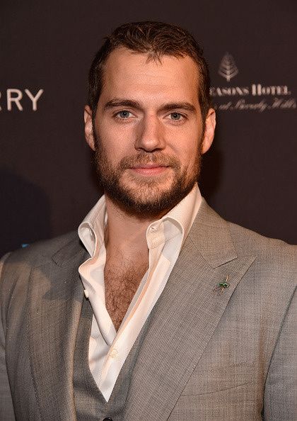 HenryCavill.org • Henry Cavill at the BAFTA LA 2015 Awards Season...