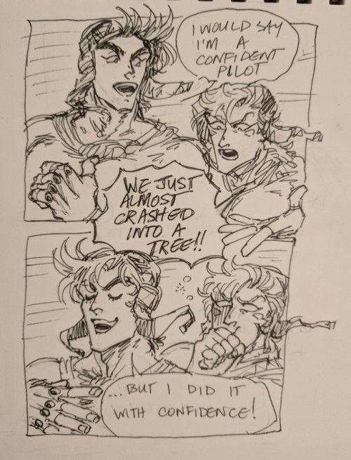 kuromegarin:Some comics inspired by @incorrectcaejose!