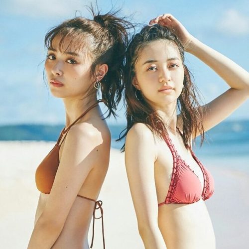 #内田理央 #逢沢りな #gravure