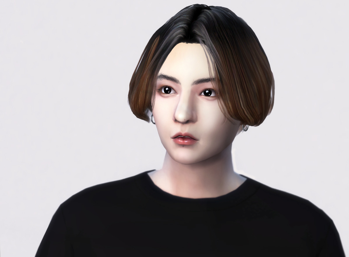 Чонгук симс 4. SIMS 4 Jungkook. Чон Чонгук симс 4. Чонгук БТС симс 4.