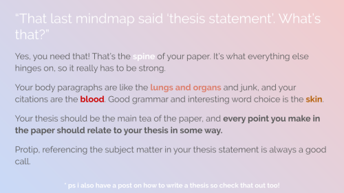 Tumblr essay help