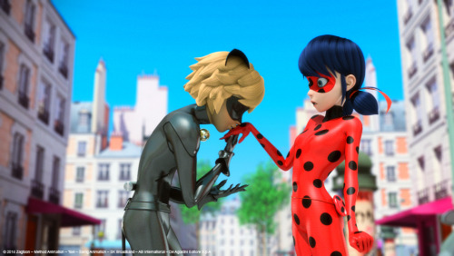 AtrocityCL's K-Pop Review Blog — Computer Animation Show - “Miraculous ...