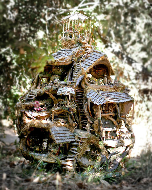 faerielore:faerie house