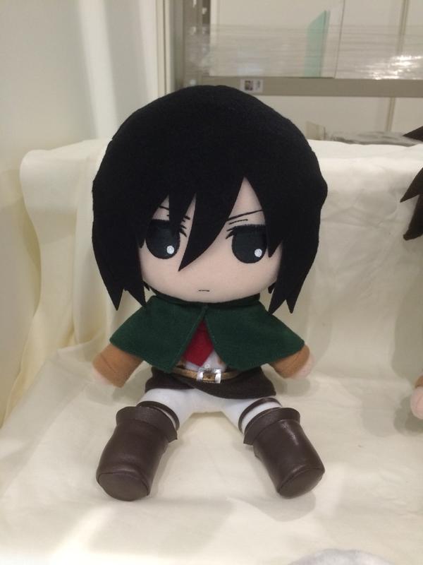 mikasa plush amazon