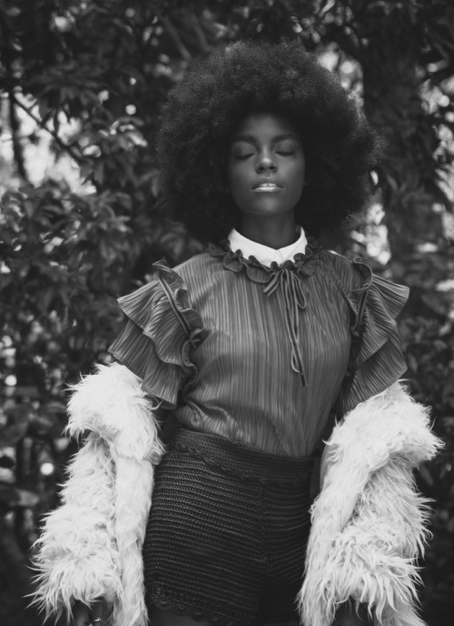 blackfashion:Photograher :Zakary Jullot ...