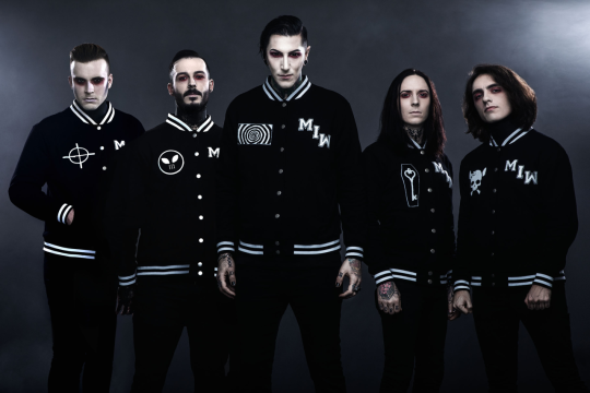 MOTIONLESS IN WHITE RELEASE NEW SINGLE MOTIONLESS IN WHITE RELEASE NEW SINGLE