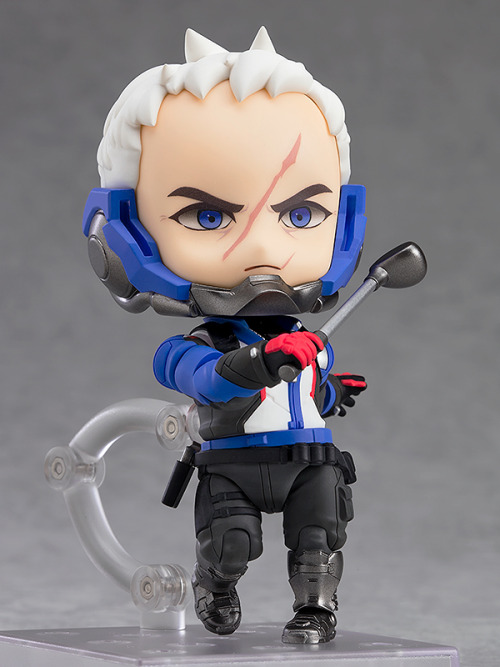 good-smile-company:ねんどろいど ソルジャー76...