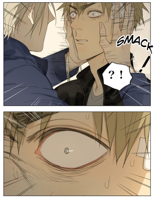 yaoi-blcd:Old Xian update of [19 Days], translated by...