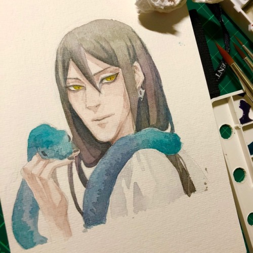 surfacage help orochimaru