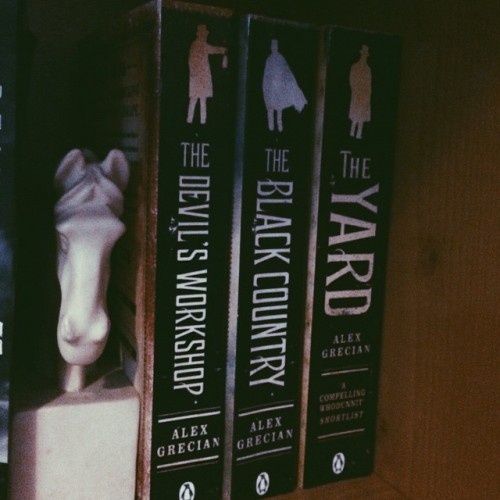 alexgrecain theyard novels theblackcountry newnovel scotlandyardmurdersquad thedevilsworkshop