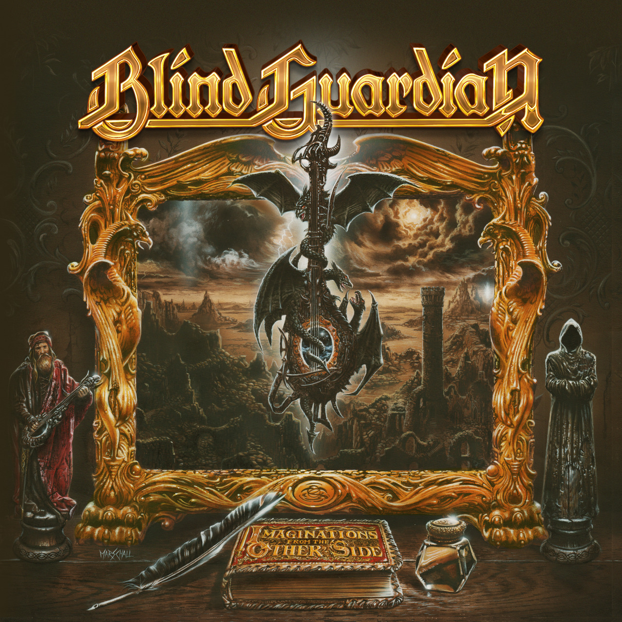 The Bards’ Tales: A Blind Guardian Chronicle