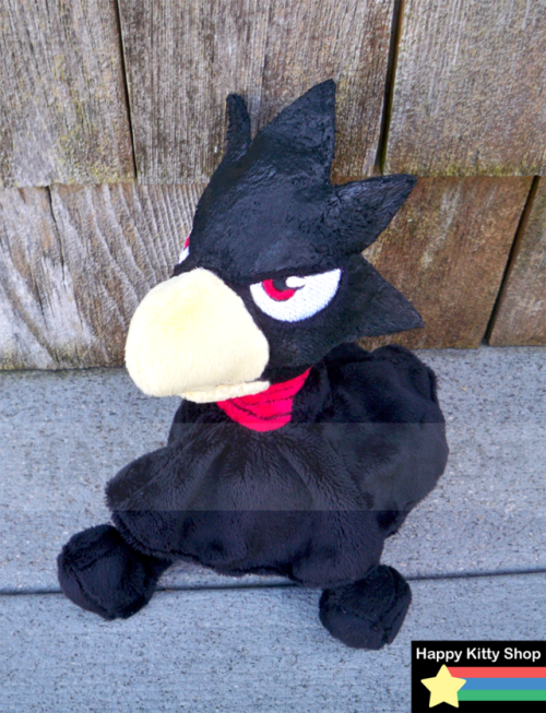 tokoyami plush