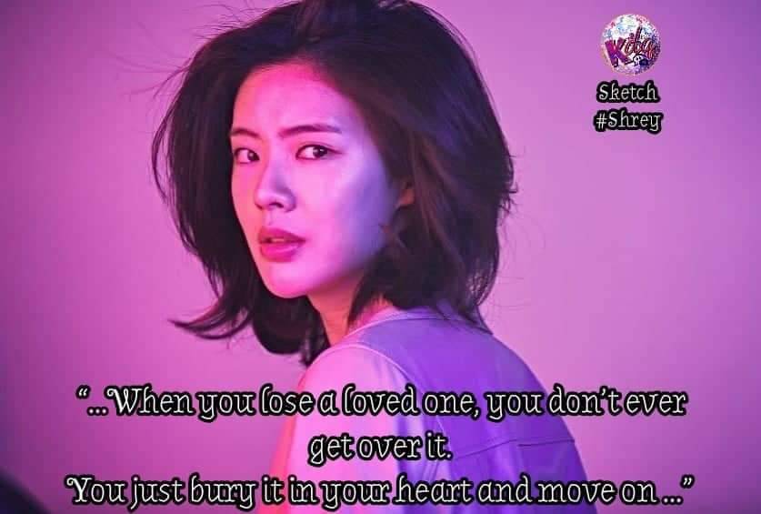 Korean Drama Quotes