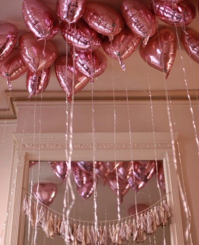 Pink Balloons Tumblr