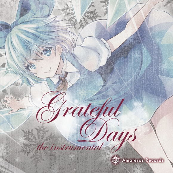 [C95][Amateras Records] Grateful Days the instrumental Tumblr_plohtg1KWf1sk4q2wo7_640