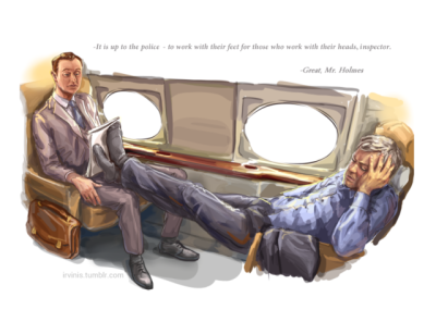 Sherlock Fanfic dating Mycroftsito di incontri www. free in USA