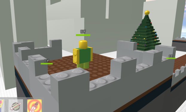 Roblox Late 2013 Client