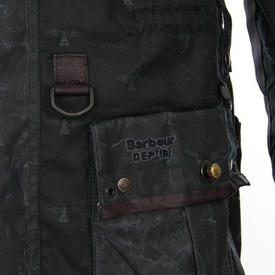most expensive barbour jacket