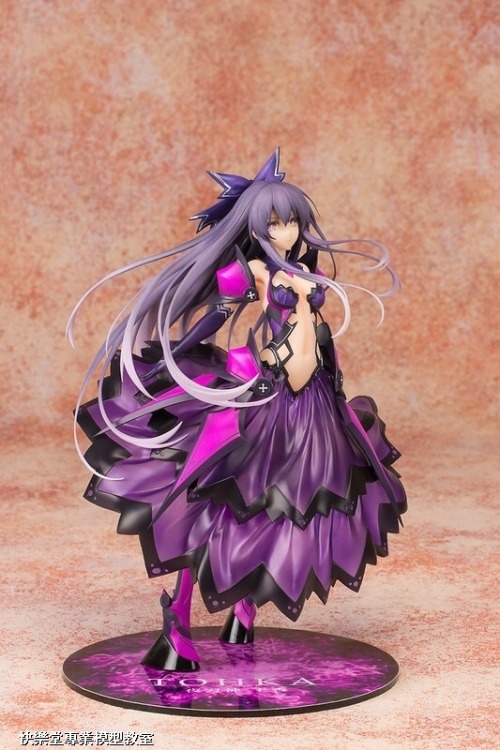 datealivefc:Inverse Tohka has been revealed! I don’t see a...