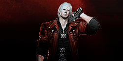 lilientrish7:Dante + character renders