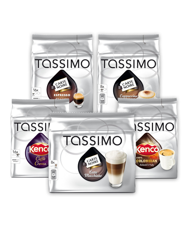 Tassimo lovers — Cheap coffee pods for sale