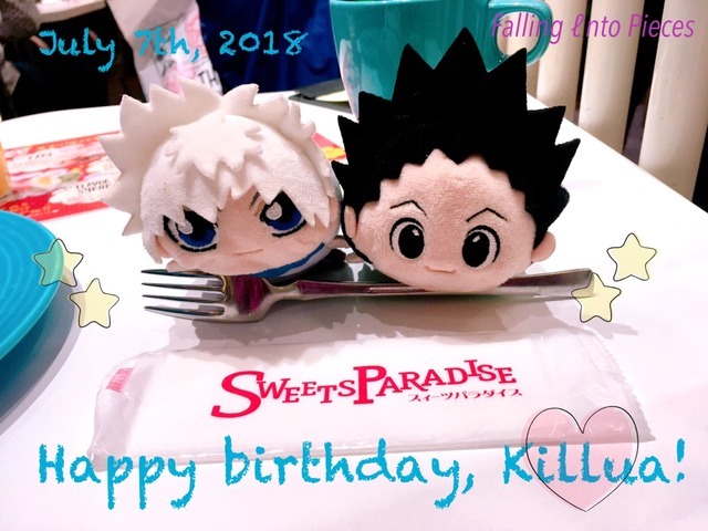 Falling lnto KilluGon — Killua's Sweet Birthday: Part 3! And so, I hope... - Tumblr Pbi447bi6u1x24xbjo5 640