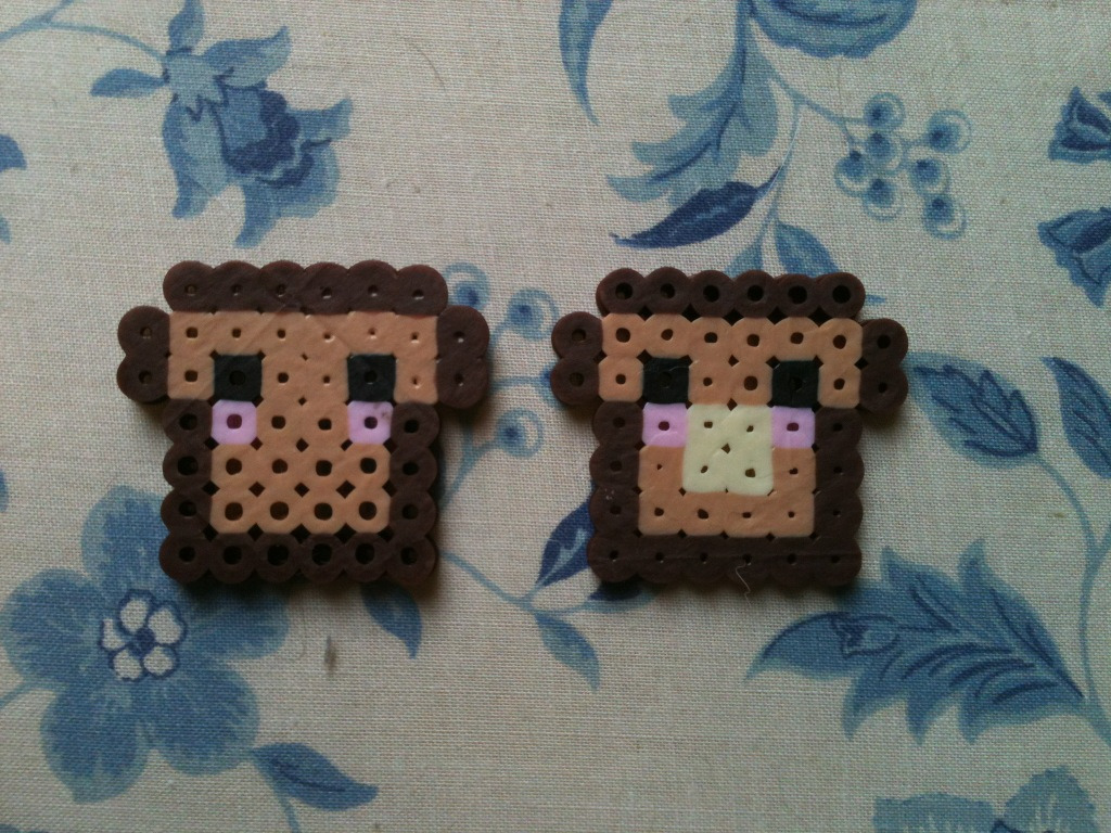 Perler Beads!