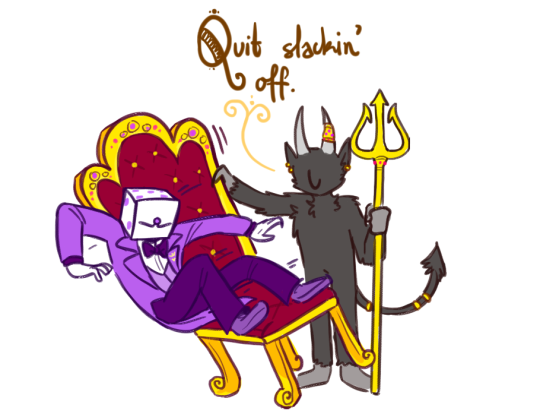 Who is your tailor King Dice ? – SpaceAceKaiju Tumblr