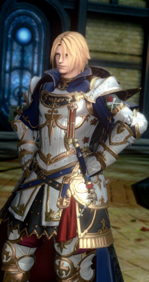 View Ff14 Paladin Armor Sets Pics