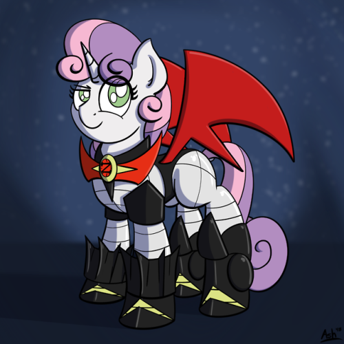 Stream ResultsCommission: Mazinkaiser Sweetie Belle