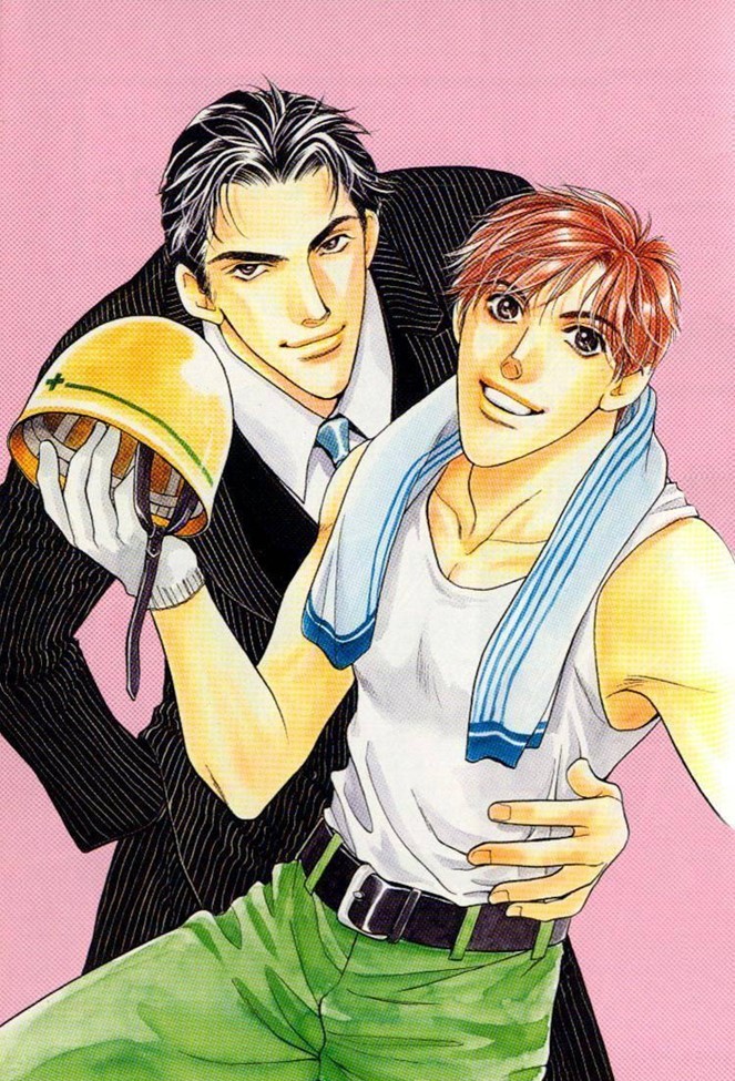 gay anime manga recommendations