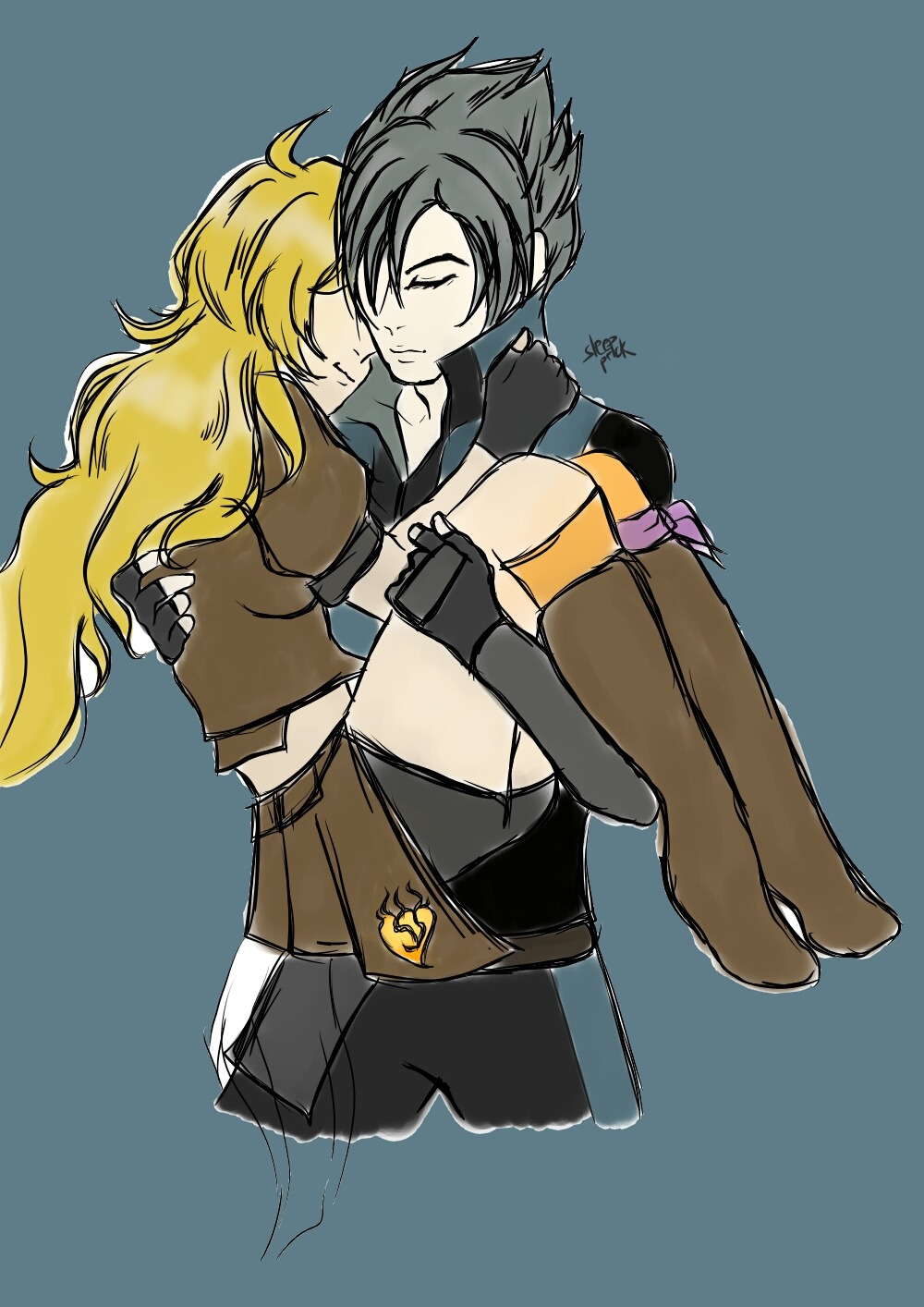 Rwby lemon fanfic