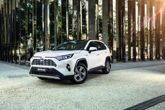 rav4 e o suv mais vendido no mundo em 2019