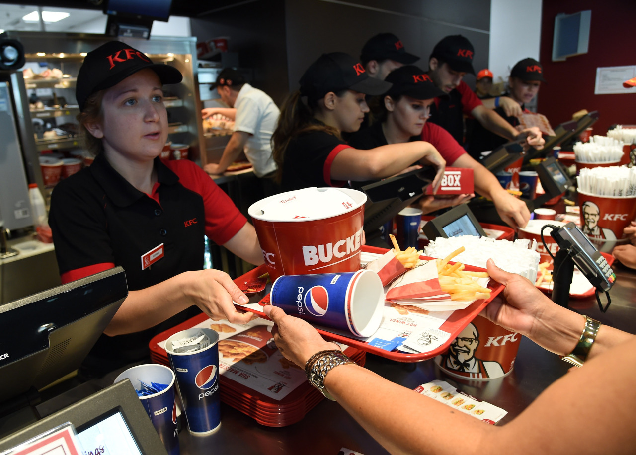 Anna Sanchez Denuncia A Kfc Pidiendo 18 Millones Por Ponerle