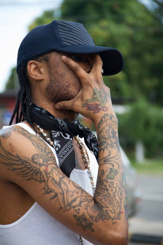 Tommy Lee Sparta Sports New Facial Tattoo In New Bea9e3c0