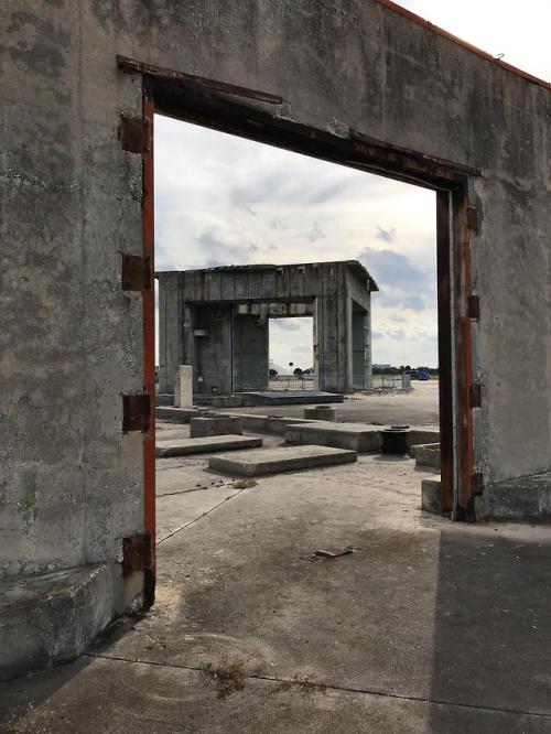 abandonedandurbex:Launch Complex 34 - Kennedy Space Center