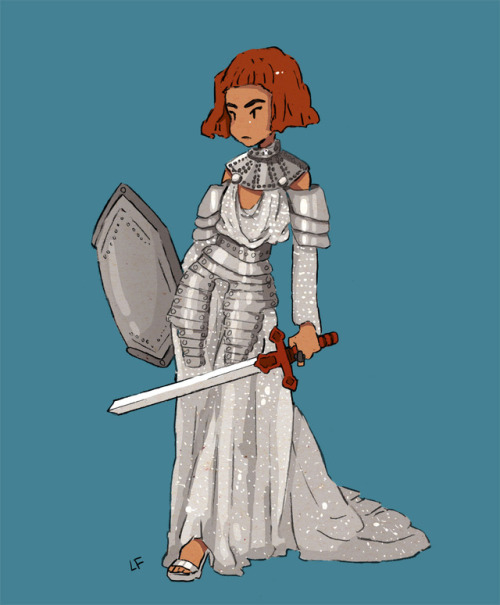 libbyframe:still not over Zendaya’s Joan of Arc