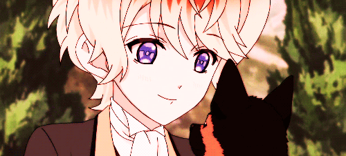 Výsledek obrázku pro Sakamaki Shuu gif
