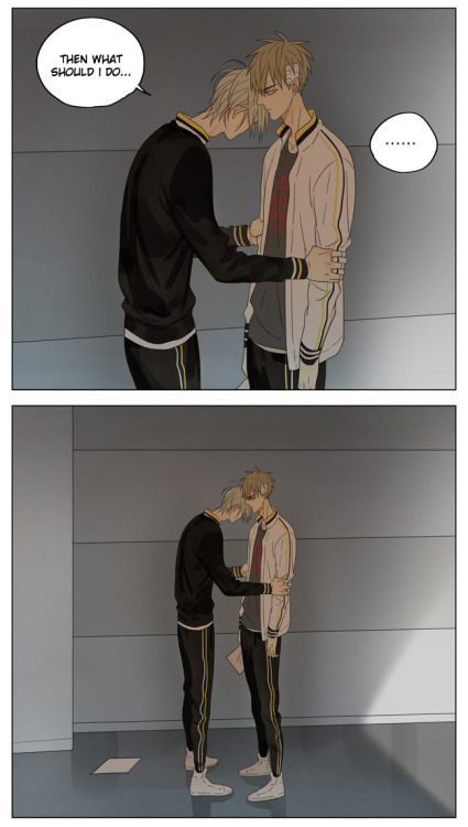 yaoi-blcd:Old Xian update of [19 Days], translated by...