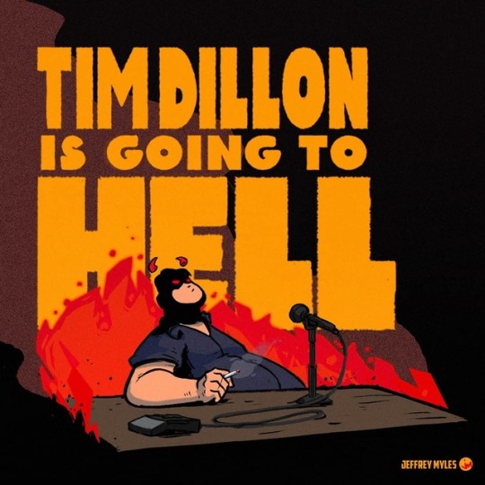 tim dillon spotify