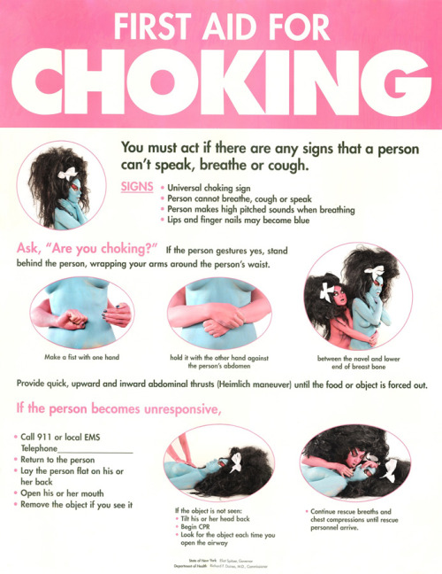 Kembra Pfahler“Traditional Mandatory Customized Choking...