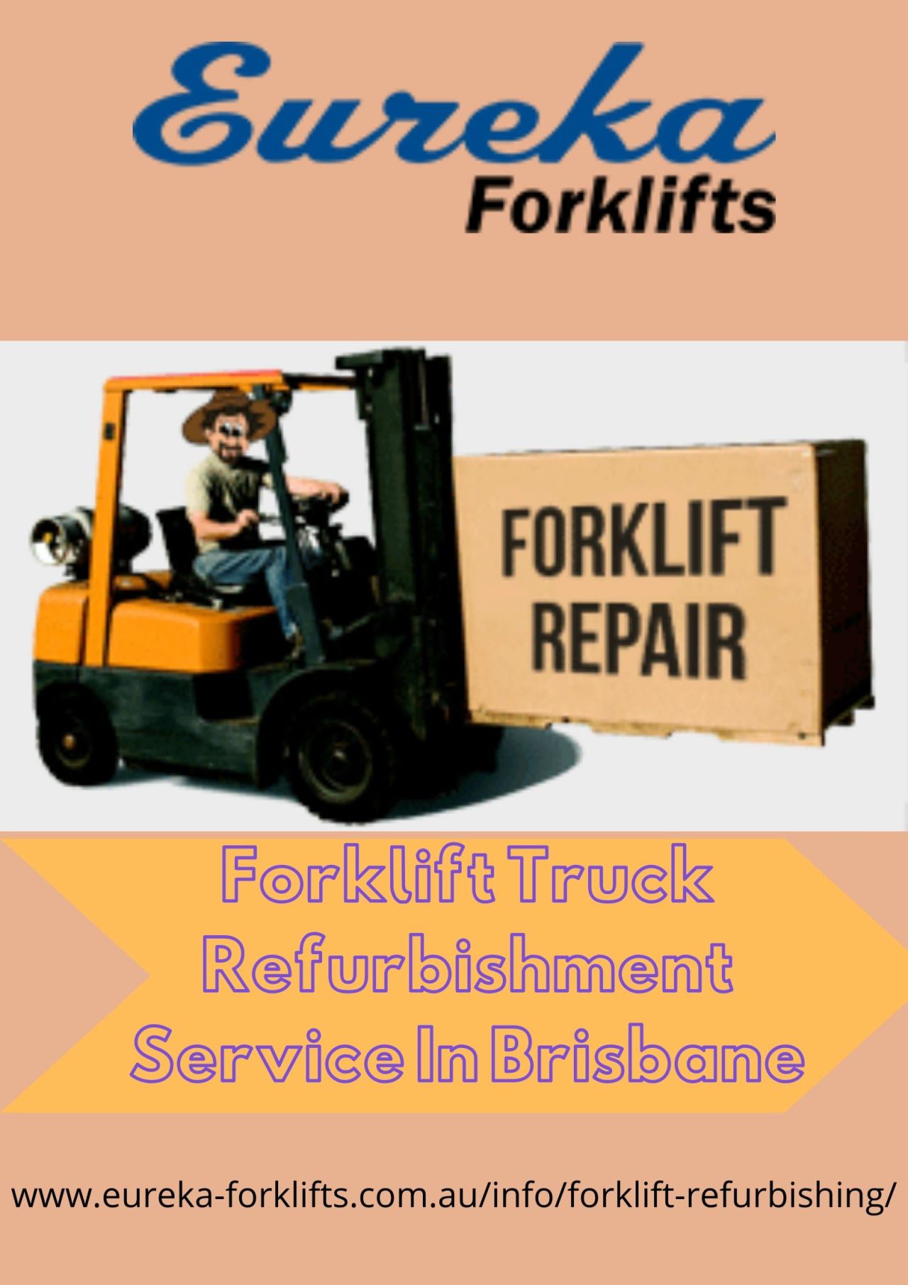 Eureka Forklifts — Home - Eureka Forklifts